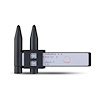 BG-01 Bolt Circle (PCD) Measuring Gauge for Wheel Bolt Patterns