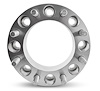 WA01-8650A Wheel Adapter 2 in. Thick (Spacer) 8 x 6.5 in. Hub to 8 x 6.5 in. Wheel [9/16 in.-18 Studs]