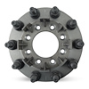 WA02-8200F Steel Wheel Adapter 8 x 200 mm Hub to 10 x 285.75 mm Wheel w/142.2 mm Bore [Front] - image 1