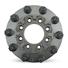 WA02-8200R Steel Wheel Adapter 8 x 200 mm Hub to 10 x 285.75 mm Wheel w/142.2 mm Bore [Rear]