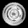 000P-54065-06 Convo Pro 2.0 Wheel [Wheel Size: 15" x 4"] Polished - image 2