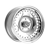 000P-57061-06 Convo Pro 2.0 Wheel [Wheel Size: 15" x 7"] Polished - image 1