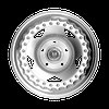 000P-57065-06 Convo Pro 2.0 Wheel [Wheel Size: 15" x 7"] Polished - image 2
