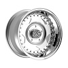 000P-58065+00 Convo Pro 2.0 Wheel [Wheel Size: 15" x 8"] Polished - image 1