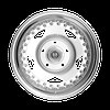 000P-58065+00 Convo Pro 2.0 Wheel [Wheel Size: 15" x 8"] Polished - image 2