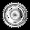 000P-51061-12 Convo Pro 2.0 Wheel [Wheel Size: 15" x 10"] Polished - image 2