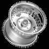 000P-51061-12 Convo Pro 2.0 Wheel [Wheel Size: 15" x 10"] Polished - image 3