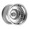 000P-51061-55 Convo Pro 2.0 Wheel [Wheel Size: 15" x 10"] Polished - image 1