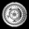 000P-51065-55 Convo Pro 2.0 Wheel [Wheel Size: 15" x 10"] Polished - image 2