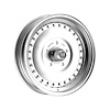 005P-53561-15 Auto Drag 2.0 Wheel [Wheel Size: 15" x 3.50"] Brushed - image 1
