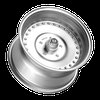 005P-58561+03 Auto Drag 2.0 Wheel [Wheel Size: 15" x 8.50"] Brushed - image 3