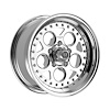 001P-57061-06 Rev 2.0 Wheel [Wheel Size: 15" x 7"] Polish Center with Polished Step Lip - image 1