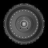 005SB-58565+03 Auto Drag 2.0 Wheel [Wheel Size: 15" x 8.50"] Satin Black Center with Satin Black Step Lip - image 2