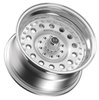002P-58004+00 Pro Stock Wheel [Wheel Size: 15" x 8"] Brushed with Polished Lip - image 3