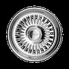 ST07-1811512739N44P ST07 Sport Truck Series Wheel [Size: 18"x11"] Polished Finish - image 2