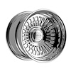 ST07CV-1711512739N44P ST07 Sport Truck Series Wheel [Size: 17"x11"] Polished Finish - image 1