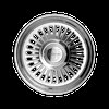 ST07CV-1711512739N44P ST07 Sport Truck Series Wheel [Size: 17"x11"] Polished Finish - image 2
