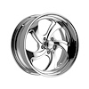 ST01-20905127Q00P-L ST01 Sport Truck Series Wheel [Size: 20"x9"] Left/Driver Side Position, Polished Finish - image 1