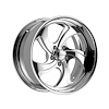 ST01-20105127Q00P-L ST01 Sport Truck Series Wheel [Size: 20"x10"] Left/Driver Side Position, Polished Finish