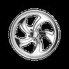 ST01-20105127Q00P-L ST01 Sport Truck Series Wheel [Size: 20"x10"] Left/Driver Side Position, Polished Finish - image 2
