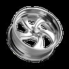 ST01-22905127Q00P-L ST01 Sport Truck Series Wheel [Size: 22"x9"] Left/Driver Side Position, Polished Finish - image 3