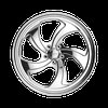 ST01-22105127Q00P-L ST01 Sport Truck Series Wheel [Size: 22"x10"] Left/Driver Side Position, Polished Finish - image 2