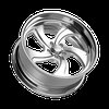 ST01-22105127Q00P-L ST01 Sport Truck Series Wheel [Size: 22"x10"] Left/Driver Side Position, Polished Finish - image 3