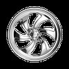 ST01-22106139P25P-L ST01 Sport Truck Series Wheel [Size: 22"x10"] Left/Driver Side Position, Polished Finish - image 2