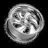 ST01-22106139P25P-L ST01 Sport Truck Series Wheel [Size: 22"x10"] Left/Driver Side Position, Polished Finish - image 3