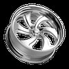 ST01-24106139P25P-L ST01 Sport Truck Series Wheel [Size: 24"x10"] Left/Driver Side Position, Polished Finish - image 3
