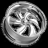 ST01-26106139P25P-L ST01 Sport Truck Series Wheel [Size: 26"x10"] Left/Driver Side Position, Polished Finish - image 3