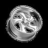 ST01-20905127Q00P-R ST01 Sport Truck Series Wheel [Size: 20"x9"] Right/Passenger Side Position, Polished Finish - image 3