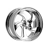 ST01-20105127Q00P-R ST01 Sport Truck Series Wheel [Size: 20"x10"] Right/Passenger Side Position, Polished Finish - image 1