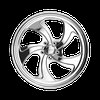 ST01-22905127Q00P-R ST01 Sport Truck Series Wheel [Size: 22"x9"] Right/Passenger Side Position, Polished Finish - image 2