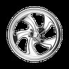 ST01-22105127Q00P-R ST01 Sport Truck Series Wheel [Size: 22"x10"] Right/Passenger Side Position, Polished Finish - image 2