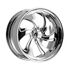 ST01-22106139P25P-R ST01 Sport Truck Series Wheel [Size: 22"x10"] Right/Passenger Side Position, Polished Finish