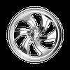 ST01-22106139P25P-R ST01 Sport Truck Series Wheel [Size: 22"x10"] Right/Passenger Side Position, Polished Finish - image 2