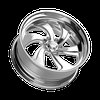 ST01-22106139P25P-R ST01 Sport Truck Series Wheel [Size: 22"x10"] Right/Passenger Side Position, Polished Finish - image 3