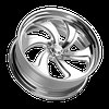 ST01-24106139P25P-R ST01 Sport Truck Series Wheel [Size: 24"x10"] Right/Passenger Side Position, Polished Finish - image 3
