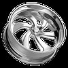 ST01-26106139P25P-R ST01 Sport Truck Series Wheel [Size: 26"x10"] Right/Passenger Side Position, Polished Finish - image 3