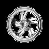 ST02-20905127Q00P-L ST02 Sport Truck Series Wheel [Size: 20"x9"] Left/Driver Side Position, Polished Finish - image 2