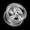 ST02-20105127Q00P-L ST02 Sport Truck Series Wheel [Size: 20"x10"] Left/Driver Side Position, Polished Finish - image 3