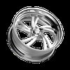 ST02-22905127Q00P-L ST02 Sport Truck Series Wheel [Size: 22"x9"] Left/Driver Side Position, Polished Finish - image 3