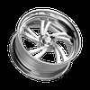 ST02-22105127Q00P-L ST02 Sport Truck Series Wheel [Size: 22"x10"] Left/Driver Side Position, Polished Finish - image 3