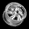 ST02-22106139P25P-L ST02 Sport Truck Series Wheel [Size: 22"x10"] Left/Driver Side Position, Polished Finish - image 3