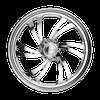 ST02-24106139P25P-L ST02 Sport Truck Series Wheel [Size: 24"x10"] Left/Driver Side Position, Polished Finish - image 2