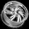 ST02-26106139P25P-L ST02 Sport Truck Series Wheel [Size: 26"x10"] Left/Driver Side Position, Polished Finish - image 3