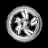 ST02-20905127Q00P-R ST02 Sport Truck Series Wheel [Size: 20"x9"] Right/Passenger Side Position, Polished Finish - image 2