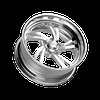ST02-20905127Q00P-R ST02 Sport Truck Series Wheel [Size: 20"x9"] Right/Passenger Side Position, Polished Finish - image 3
