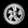 ST02-20105127Q00P-R ST02 Sport Truck Series Wheel [Size: 20"x10"] Right/Passenger Side Position, Polished Finish - image 2